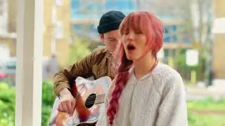 Night Flowers - Fireworks - Bandstand Busking