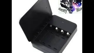 Аварийный источник USB  питания или от зарядное устройство 4xAA