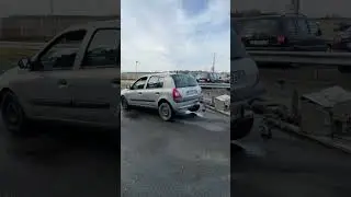 Renault Clio la valoare... 😂😂😂