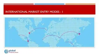 International Market Entry Strategies