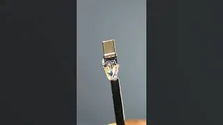 USB Type-A 3.0 to Type-C Conversion