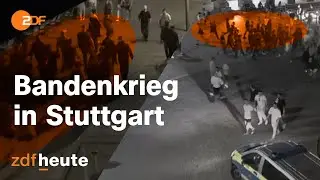 Bandenkrieg in Stuttgart eskaliert: 