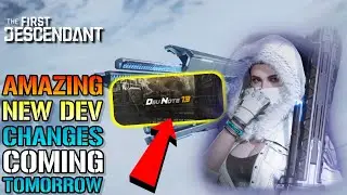 The First Descendant: AMAZING NEW "Season 1" CHANGES! EASY PUZZLES & BETTER Hailey Farming Rates!
