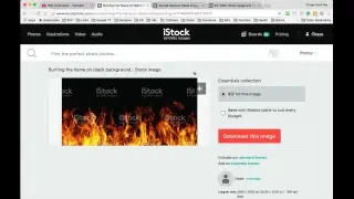 Review of Portfolio for iStockPhoto A. Mazouzi