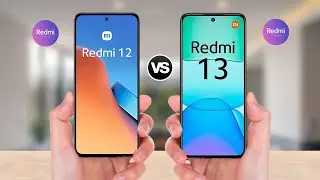 Redmi 12 Vs Redmi 13