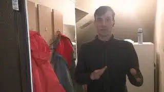 Ужас в гостинице ВОСХОД номер 501