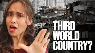 Third world countries - THE REALITY