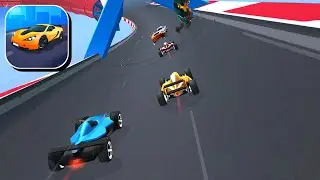 Race Master 3D - All Levels Gameplay iOS,Android (Levels 580-599)