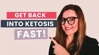 How To Get Back Into Ketosis (fast) After A Cheat Day