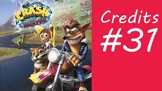 Crash Bandicoot 3: Warped Ep. 31 Credits