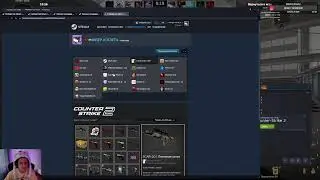 🔴НАЧИНАЮЩИЙ СТРИМЕР В CS 2 / ТОП 1 ИГРОК ПО КС 2 Smolin