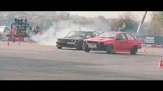 Дрифт Битва Сквер Юность Сентябрь 2015