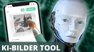 Kostenloses KI-Bilder Tool - Bilder erstellen lassen durch Künstliche Intelligenz | Tutorial