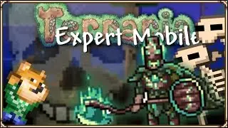 СМЕРТЕЛЬНЫЙ ДАНЖ // #5 - ПОДРЫВНИК // TERRARIA ANDROID/IOS