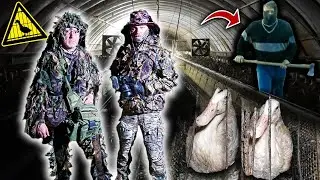 VON AXTMANN VERFOLGT! DIE SCHLIMMSTE TIERHÖLLE EUROPAS!