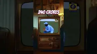 BCCI Paid 5 Lakhs For Live Telecast of Indian Cricket Matches On DD National 🤑 #shorts
