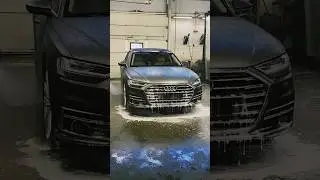 Бум...Бум🔥🔥🔥 Audi A8 
