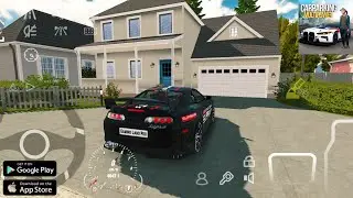 Toyota Supra MK4 Drift & Drive 🚗💨 | Car Parking Multiplayer Gameplay