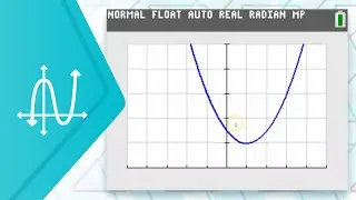 Plot Graphs and Set Windows on the TI-84 Plus CE