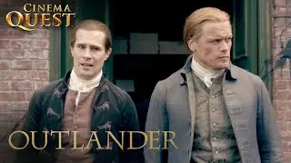 Outlander | Jamie Protect A Print House | Cinema Quest