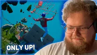 T2x2 ИГРАЕТ В Only Up: With Friends #2