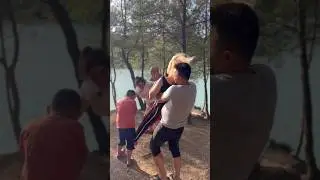 Piknikte Kavga Çıktı 