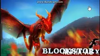ЧТО БУДЕТ ЕСЛИ СПУСТИТСЯ НА ВЫСОТУ -5000 В BLOCK STORY