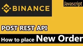 How to place a new Order using REST API
