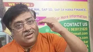 IMPORTANT UPDATE| SAP TRAINING IN KOLKATA