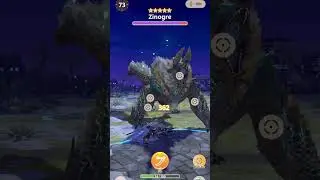 MH ZINOGRE URGENT QUEST