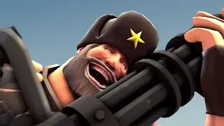 Обзор оружия: Наташа | Team Fortress 2