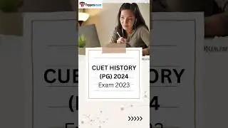 CUET PG History Mock Test 2024 | CUET History Free Test Series 2024 | eBook in pdf  