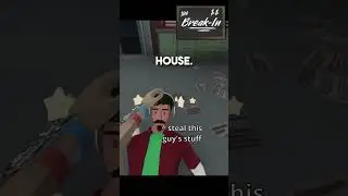 The Break-In is a wacky, co-op burglary game on Quest and PC 