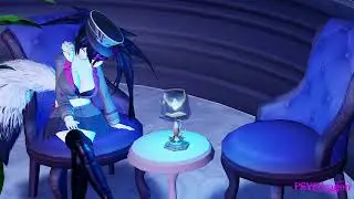 [MMD 4K] [Graf PSYEdragon] Say So