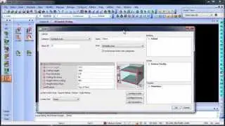 Space Planning and Scheduling in Caddie AEC Architecture .dwg software