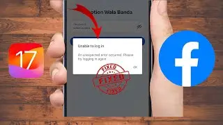 facebook unable to login an unexpected error occurred iphone|an unexpected error occurred facebook
