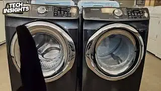 How To Fix HC Error on Samsung Dryer (2024)