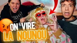 ON VIRE NOTRE NOUNOU DE LA MAISON ! - PINK LILY