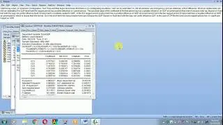 HOW TO DO VECTOR AUTOREGRESSIVE MODEL (VAR) IN EVIEWS