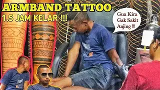 Dari Flores ke Bali cuma buat tattoo ini || Hasil maximal customer pun senang || Made Tatto Bali