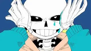 【UTAU】ヴィランをサンズに歌ってもらった【UNDERTALE】