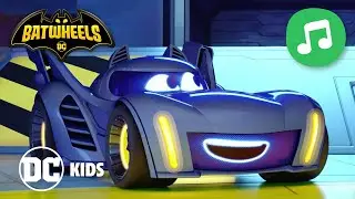 Batwheels po Polsku 🇵🇱 | Wszędzie dobrze, gdzie nas nie ma | @DCKidsInternational