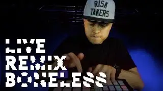 Boneless (DJ Enferno Live Remix) - Steve Aoki, Chris Lake, & Tujamo