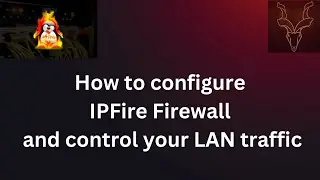 IPFire Firewall Configurations-2023