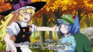 Touhou Memories of Phantasm Ep.15 (English Subs)
