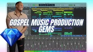 EASY Gospel Music Production GEMS (Try This)