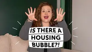 Are We In A Housing Bubble?! 2022 Housing Market, Signs To Look For, & How To Prepare As A Homeowner