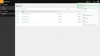 How to Send or Request Large Files With SolarWinds Serv-U
