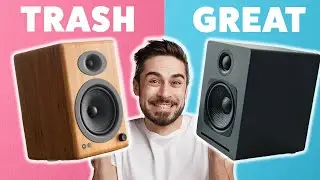 The BEST PC Speakers That Transformed My Gaming Setup!