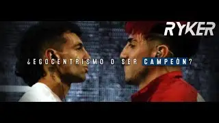 ¿EL MEJOR KICKBACK DE FMS? 💣💥 | TEOREMA VS ACERTIJO | Ryker